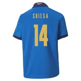 Puma Maglia Gara 14 Chiesa Italia donna   20/22