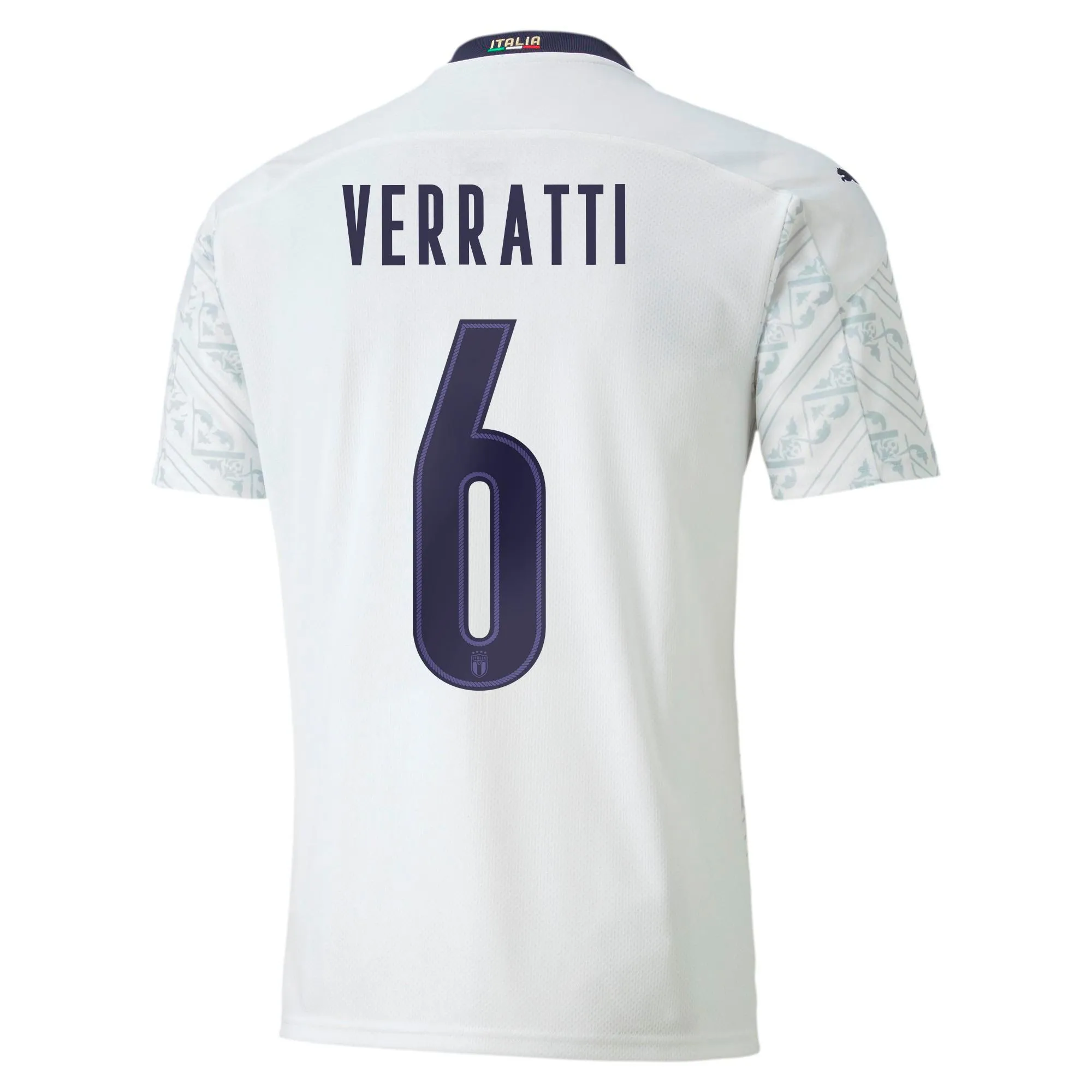 Puma Maglia Gara 6 Verratti Italia junior   20/22