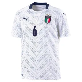 Puma Maglia Gara 6 Verratti Italia junior   20/22