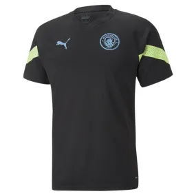 PUMA Manchester City 22/23 Training Jersey (Black)