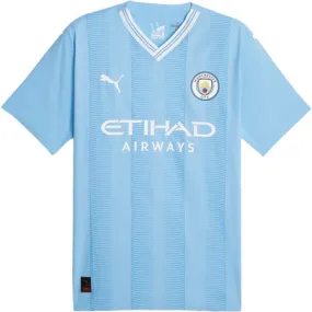 Puma Manchester City Authentic Home Shirt