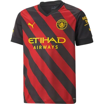 Puma Manchester City Away Socks Kids  2022/2023