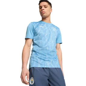 Puma Manchester City Pre-Match Shirt 2024/2025