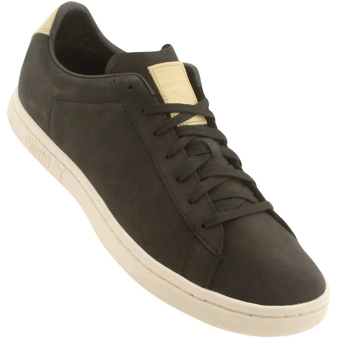 Puma Men Court Star - Clean Pack (black / marzipan / beige)