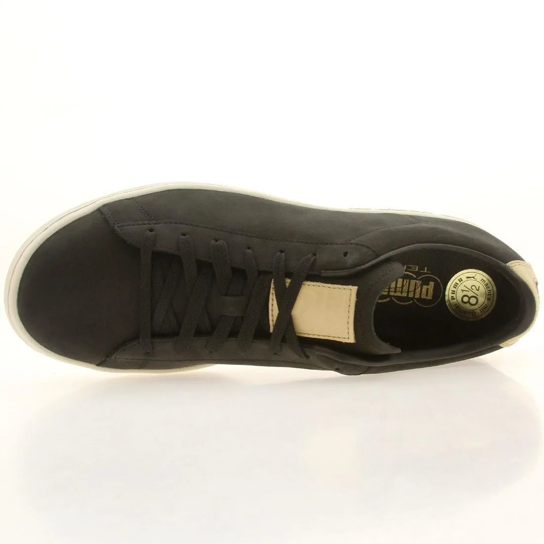 Puma Men Court Star - Clean Pack (black / marzipan / beige)