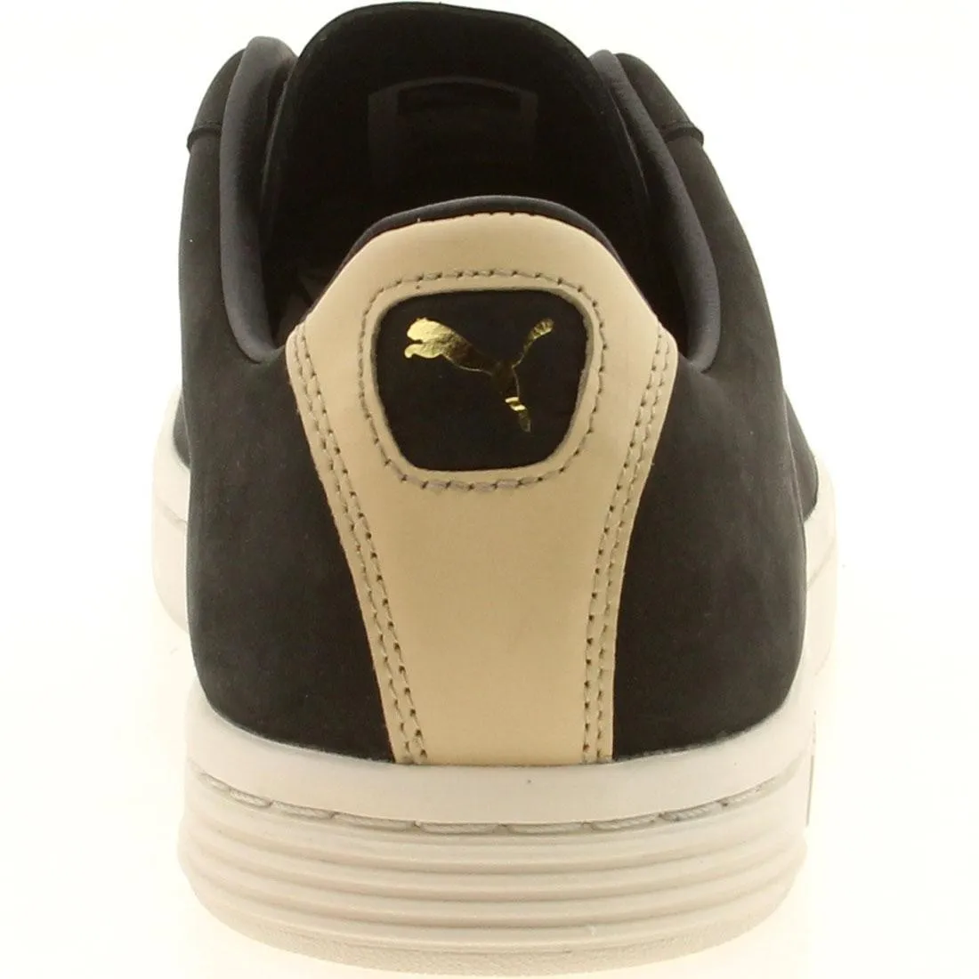 Puma Men Court Star - Clean Pack (black / marzipan / beige)