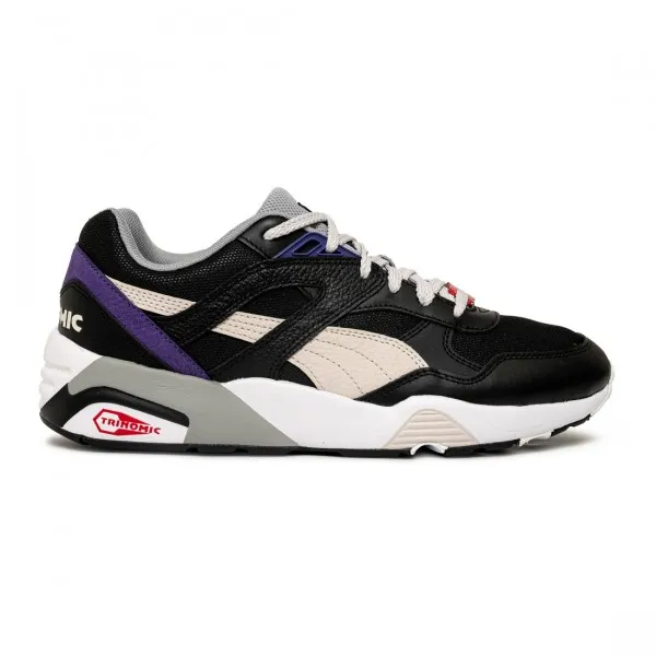 Puma Men R698 Reverse Classics (black / nimbus cloud)