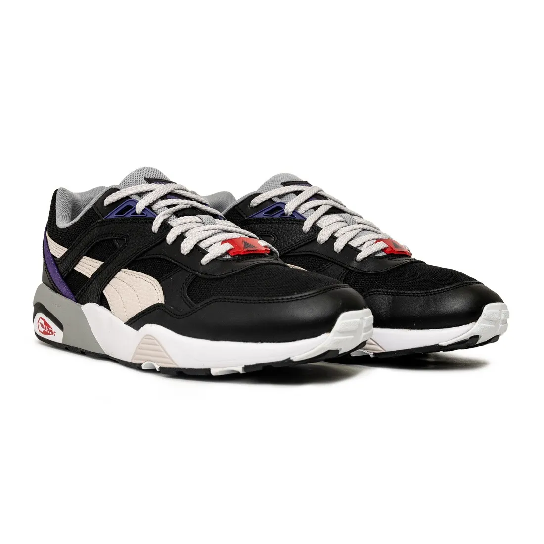 Puma Men R698 Reverse Classics (black / nimbus cloud)