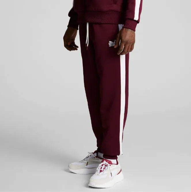 PUMA - Men - TMC Everyday Hussle T7 Pant - Burgundy