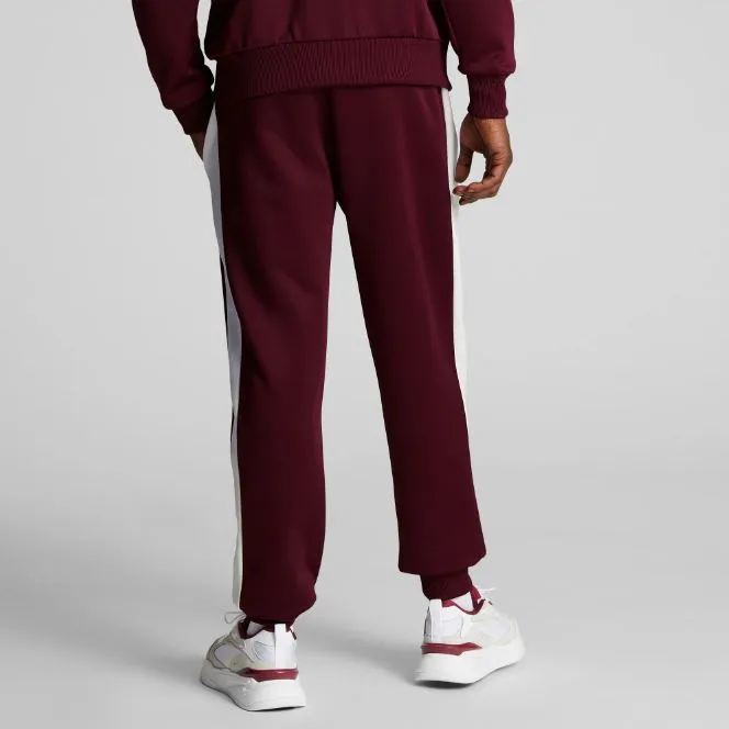 PUMA - Men - TMC Everyday Hussle T7 Pant - Burgundy