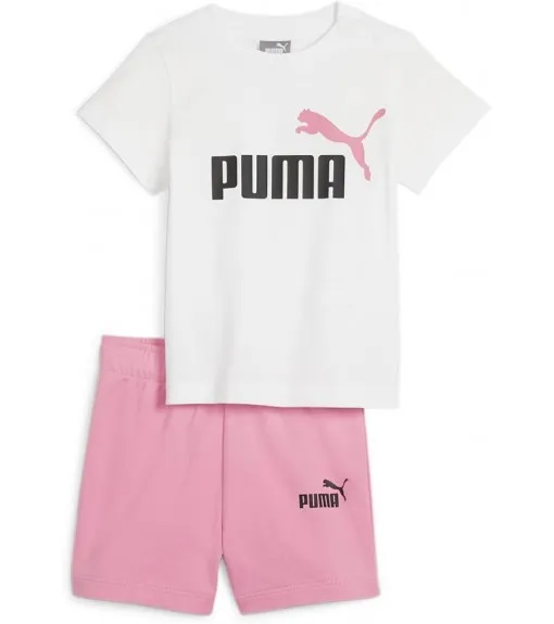 Puma Minicats Kids' Tee & Short Set 845839-28