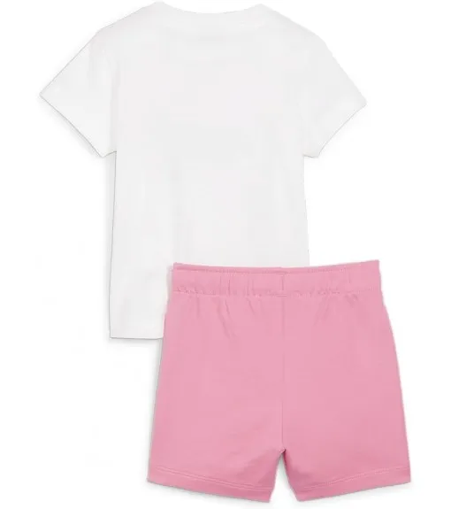 Puma Minicats Kids' Tee & Short Set 845839-28