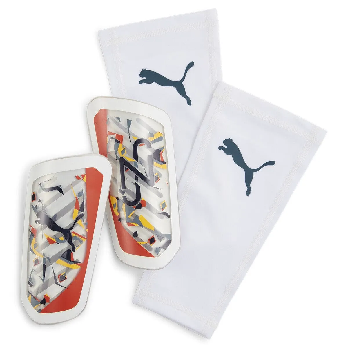 Puma Neymar Jr ULTRA Flex Sleeve Shin Guards | 03092101