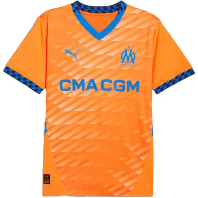 Puma Olympique Marseille Third Shirt 2024/2025