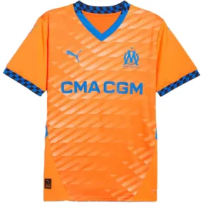 Puma Olympique Marseille Third Shirt 2024/2025