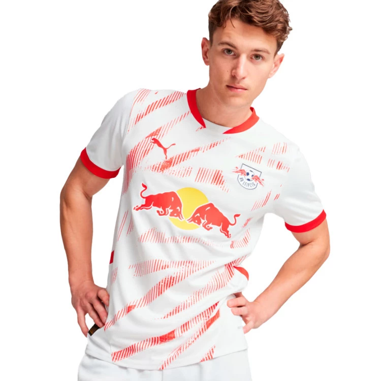 Puma Red Bull Leipzig 2024-2025 Home Jersey