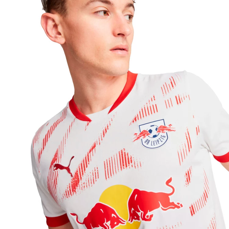 Puma Red Bull Leipzig 2024-2025 Home Jersey