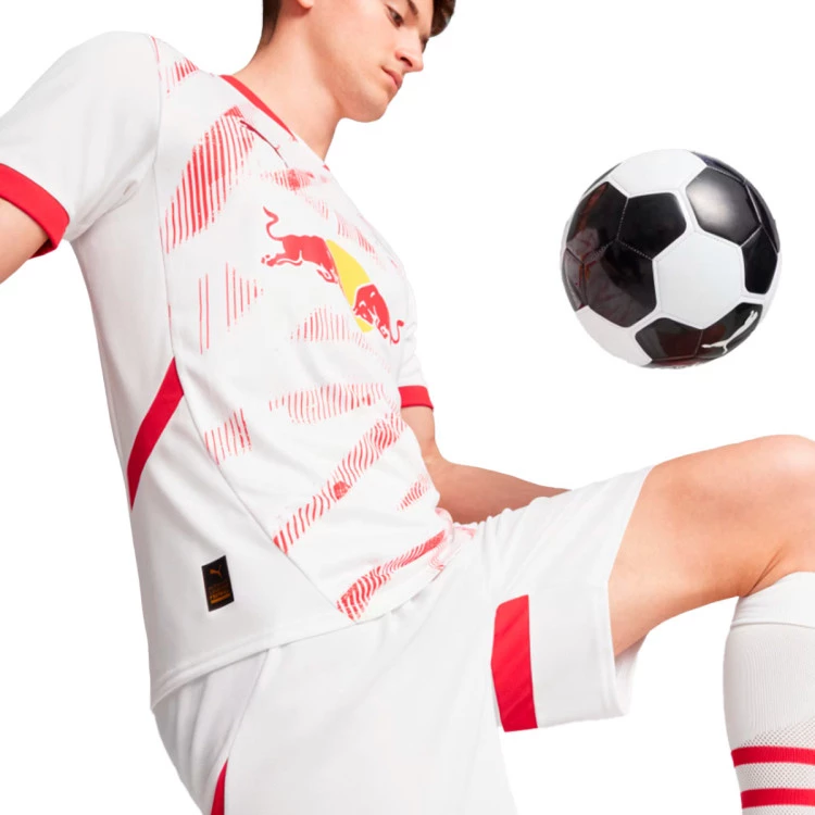 Puma Red Bull Leipzig 2024-2025 Home Jersey