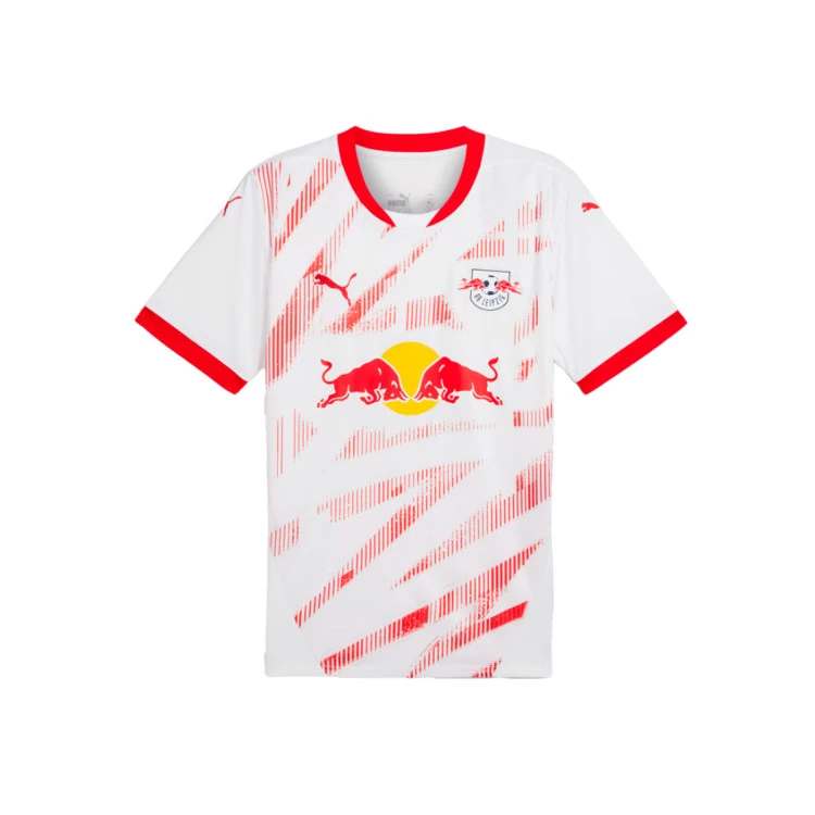 Puma Red Bull Leipzig 2024-2025 Home Jersey