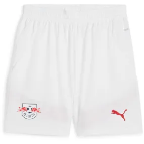 Puma Red Bull Leipzig Home Short Kids  2024/2025