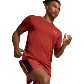 PUMA Run Favorite Heather T-shirt Men