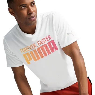 PUMA Run Favorites Forever Faster T-Shirt Men