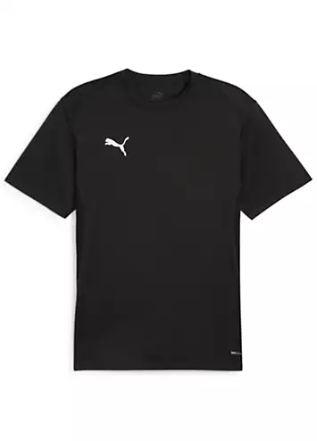 Puma teamGoal Short Sleeve Training T-shirt | Grattan