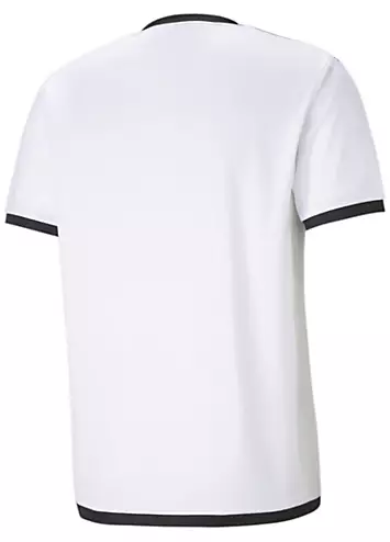 Puma teamLiga Short Sleeve Training T-Shirt | Grattan