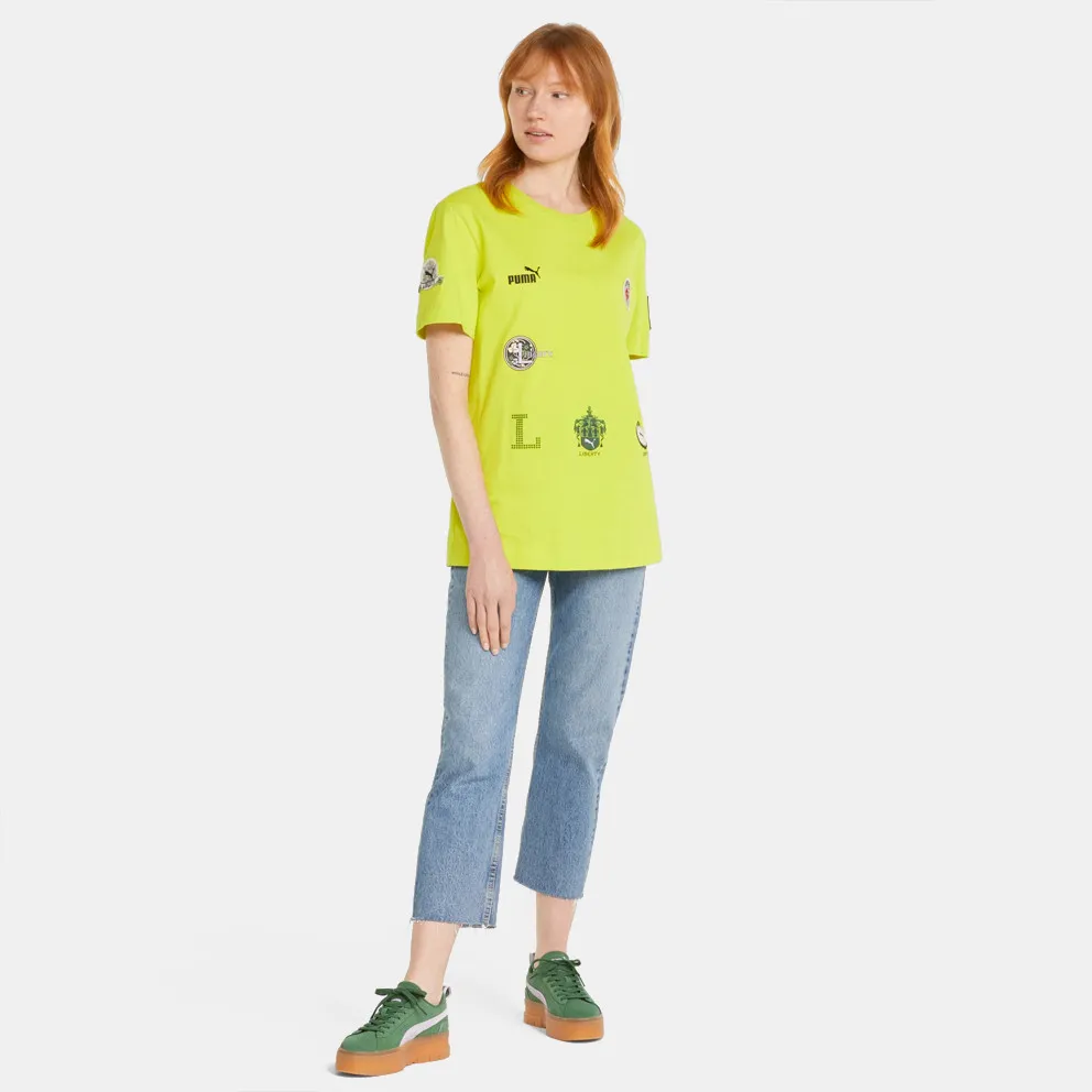 Puma X Liberty Badge Women's T-Shirt