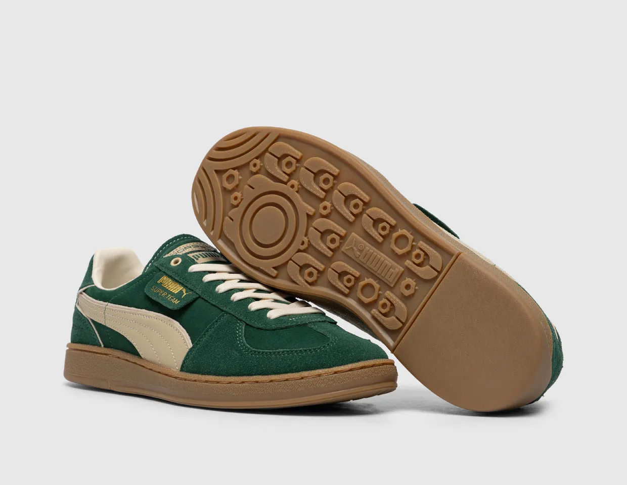 Puma x Porsche Super Team / Green - size? exclusive