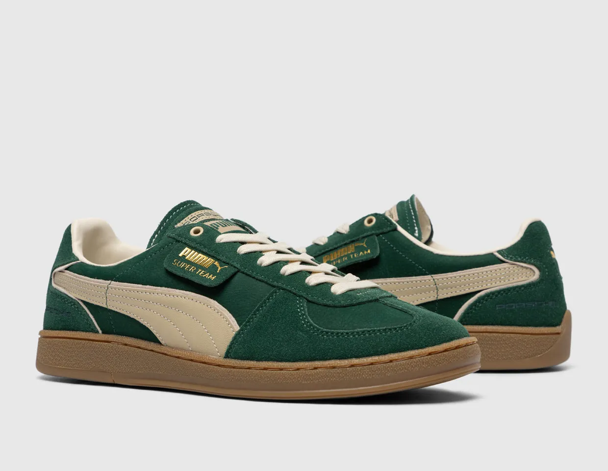 Puma x Porsche Super Team / Green - size? exclusive