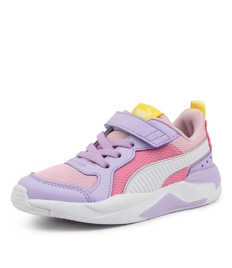 PUMA X-ray Np Ac Ps Jnr Purple