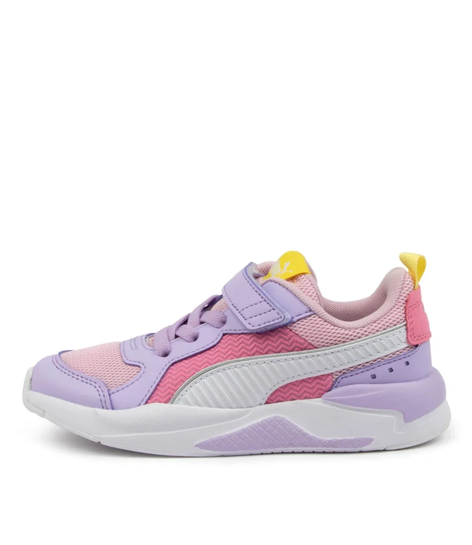 PUMA X-ray Np Ac Ps Jnr Purple