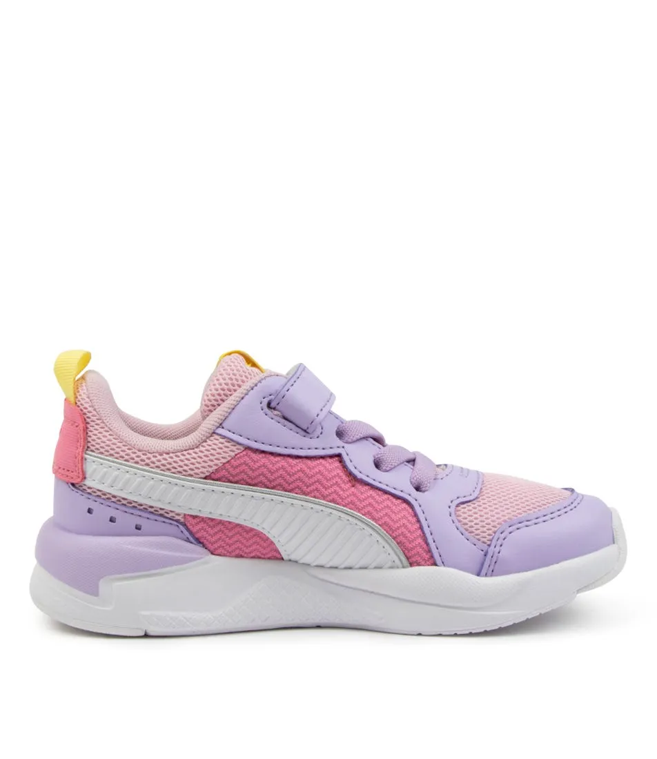 PUMA X-ray Np Ac Ps Jnr Purple