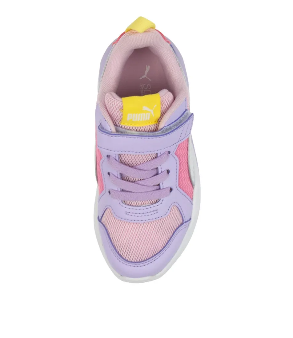 PUMA X-ray Np Ac Ps Jnr Purple