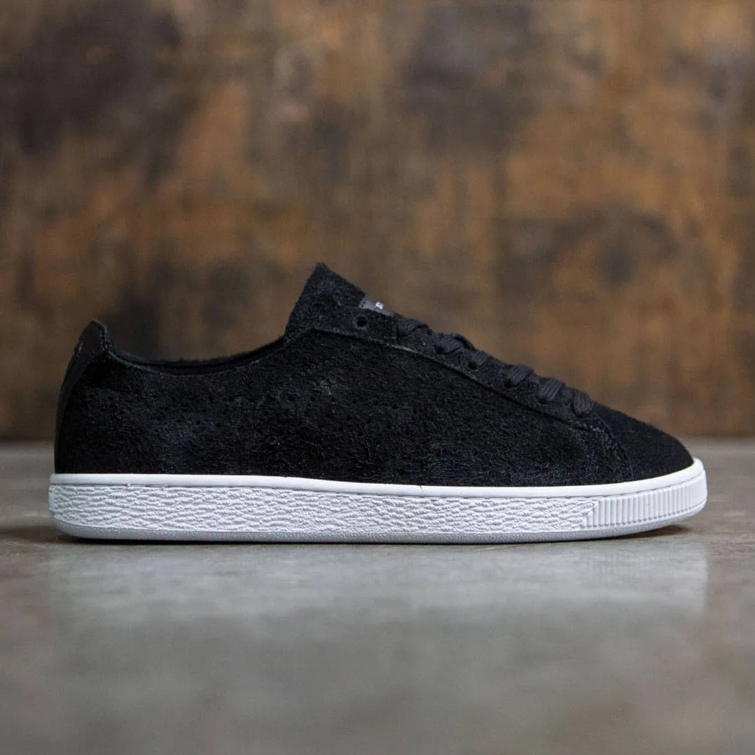 Puma x Stampd Men States (black / black / white)