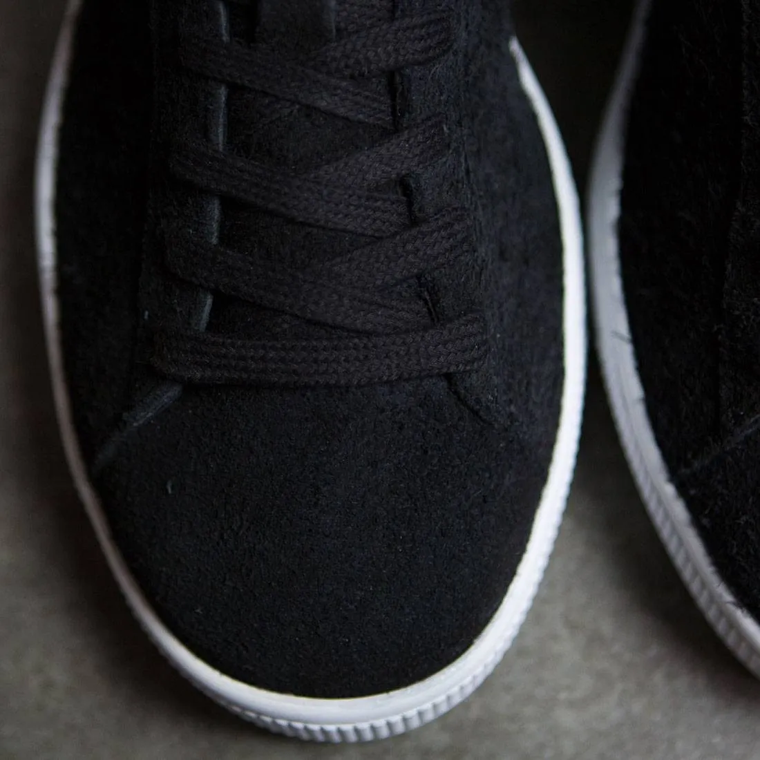 Puma x Stampd Men States (black / black / white)