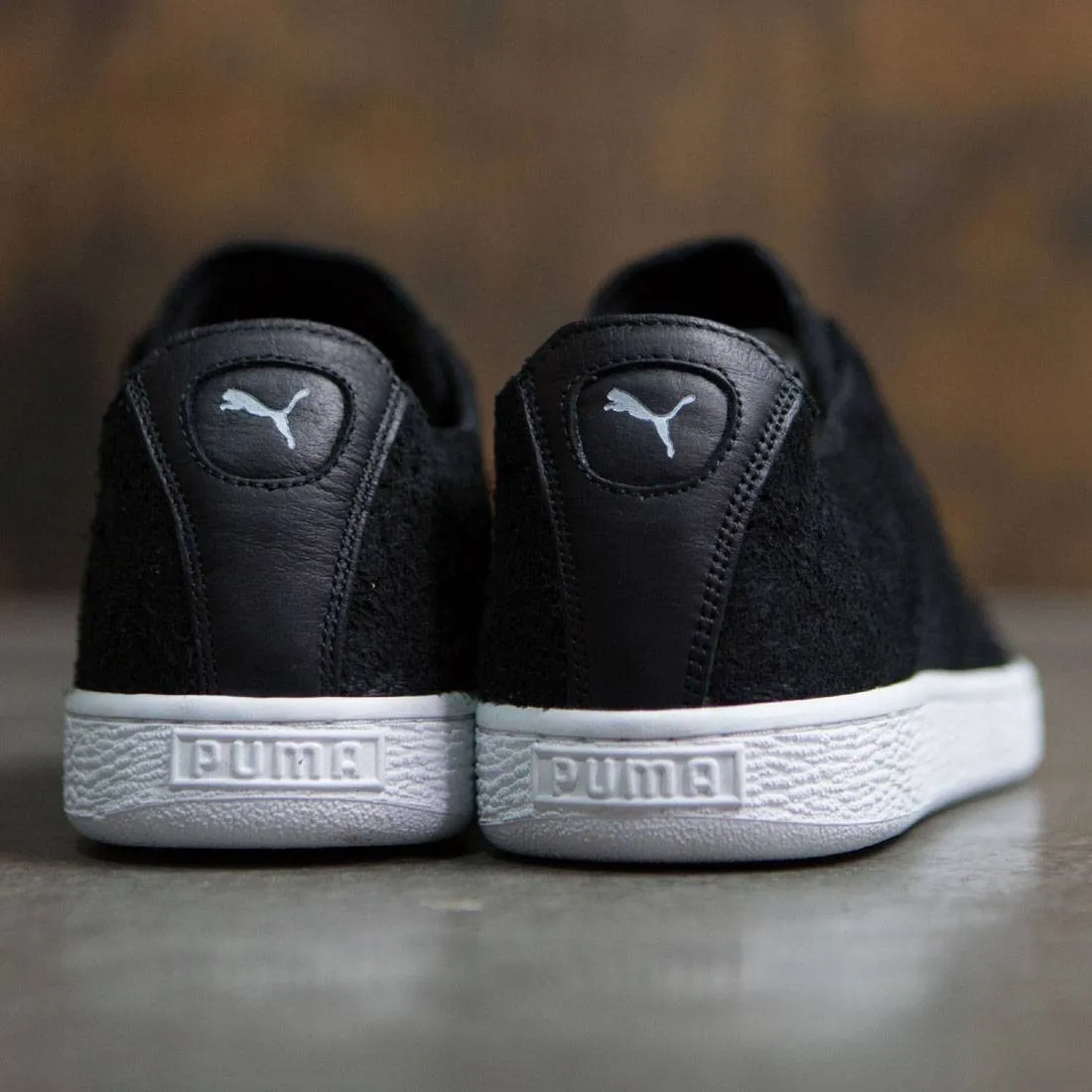 Puma x Stampd Men States (black / black / white)