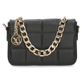 Quilted Handbag with Chain - 61042