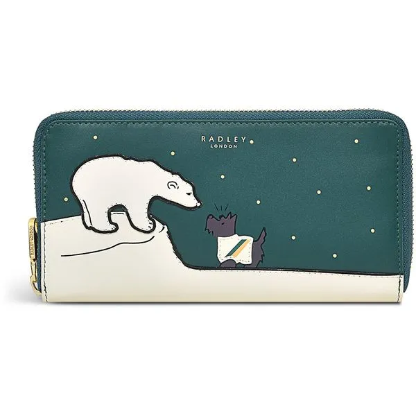 Radley Bear With Me Purse