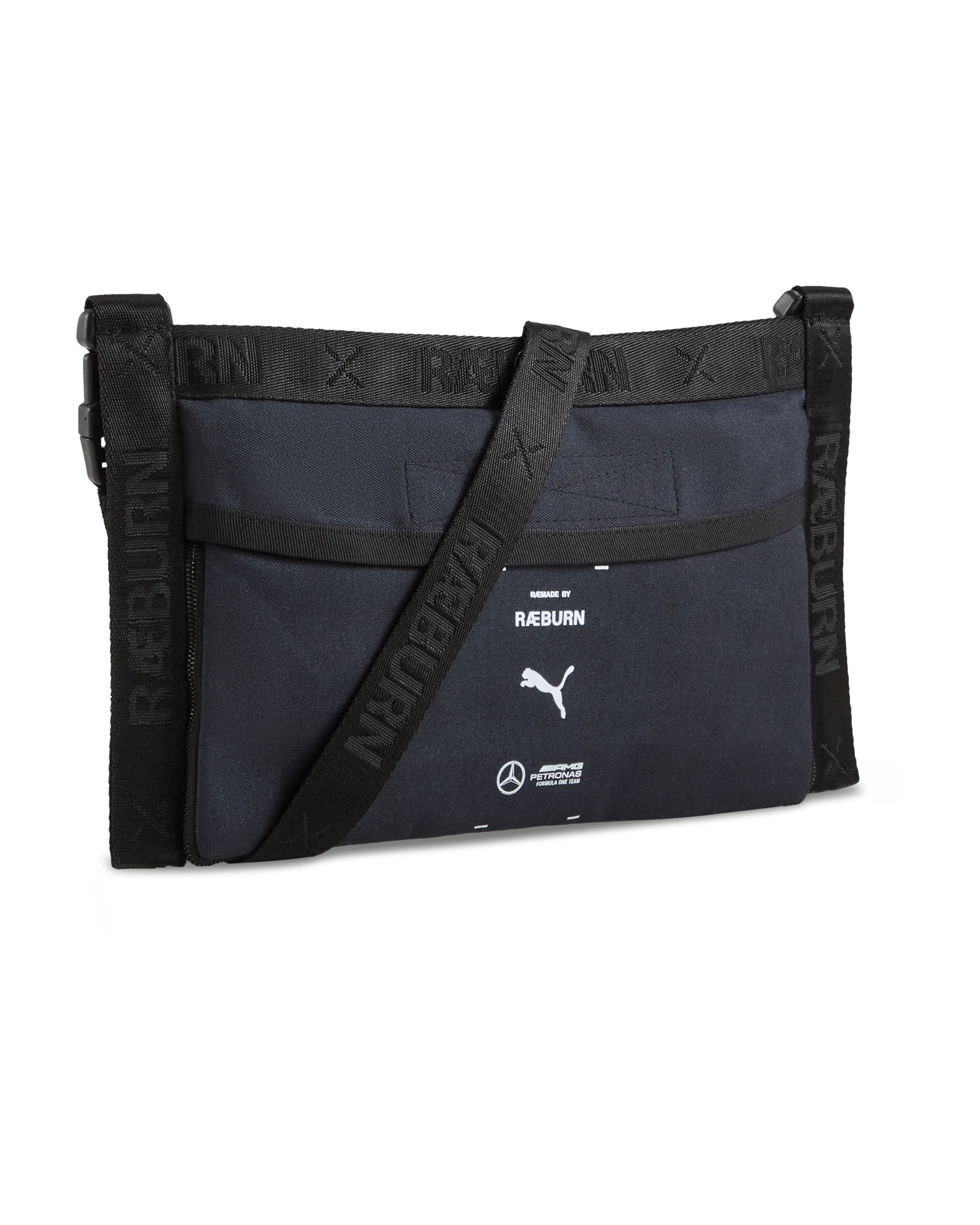 Raeburn x Mercedes-AMG F1 x Puma Masterpiece Sling Bag