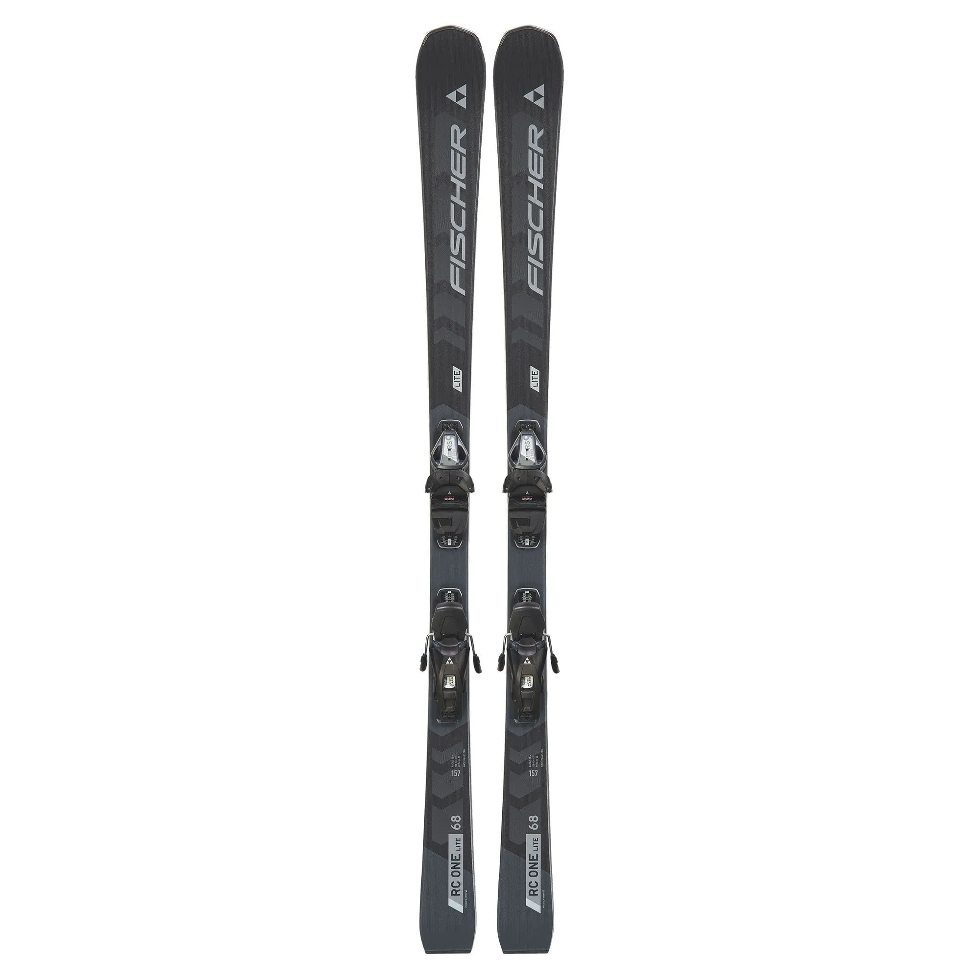 RC One Lite 68 SLR PRO Womens Ski + RS9 GW Bindings - 2024