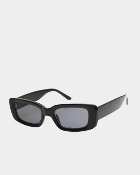 Reality Eyewear Bianca Sunglasses - Black | SurfStitch