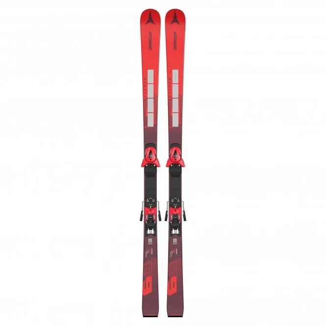 Redster G9 FIS Revoshock J-RP² + Colt 12 Bindings - 2024