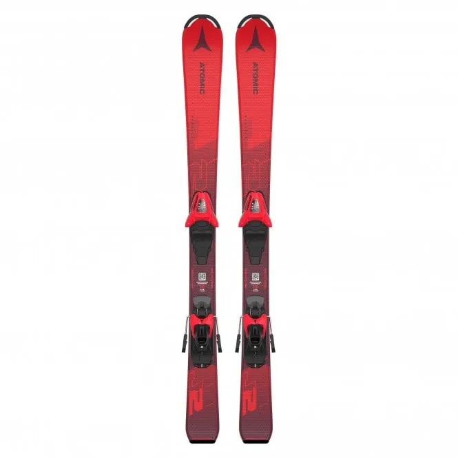 Redster J2 Junior Ski + Colt 7 GW Bindings - 2024