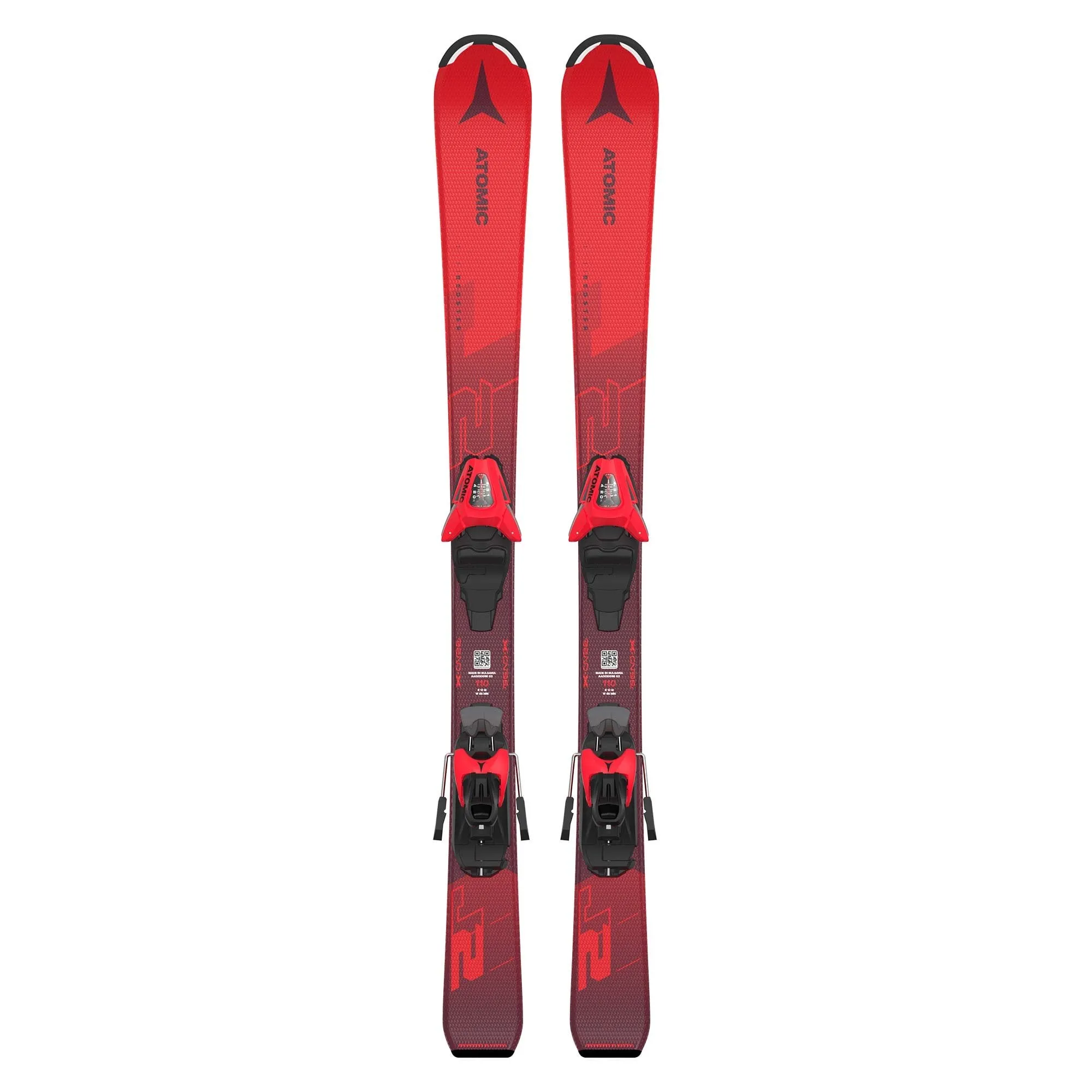 Redster J2 Junior Ski + Colt 7 GW Bindings - 2024