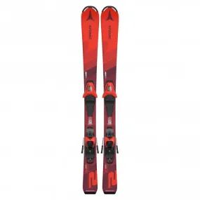 Redster J2 Junior Skis + C5 GW Bindings - 2025