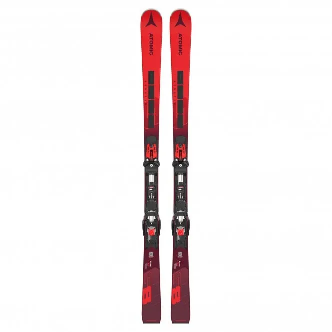 Redster S8 Revoshock C + X 12 GW Bindings - 2024