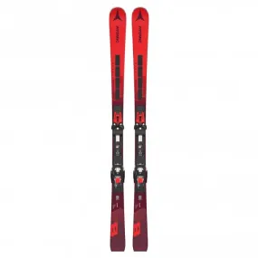 Redster S8 Revoshock C + X 12 GW Bindings - 2024