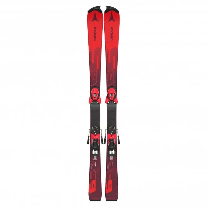 Redster S9 FIS J-RP2 Junior Race Ski + Colt 10 Bindings - 2024